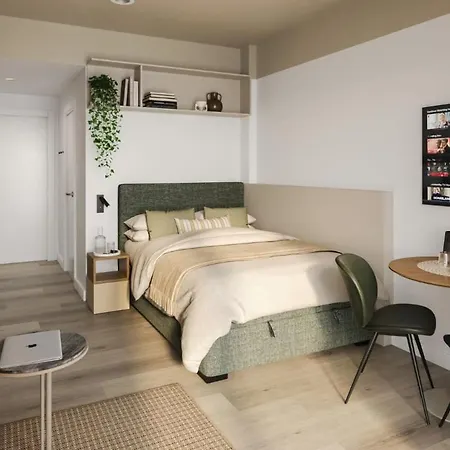 Calido Alcobendas Room photo