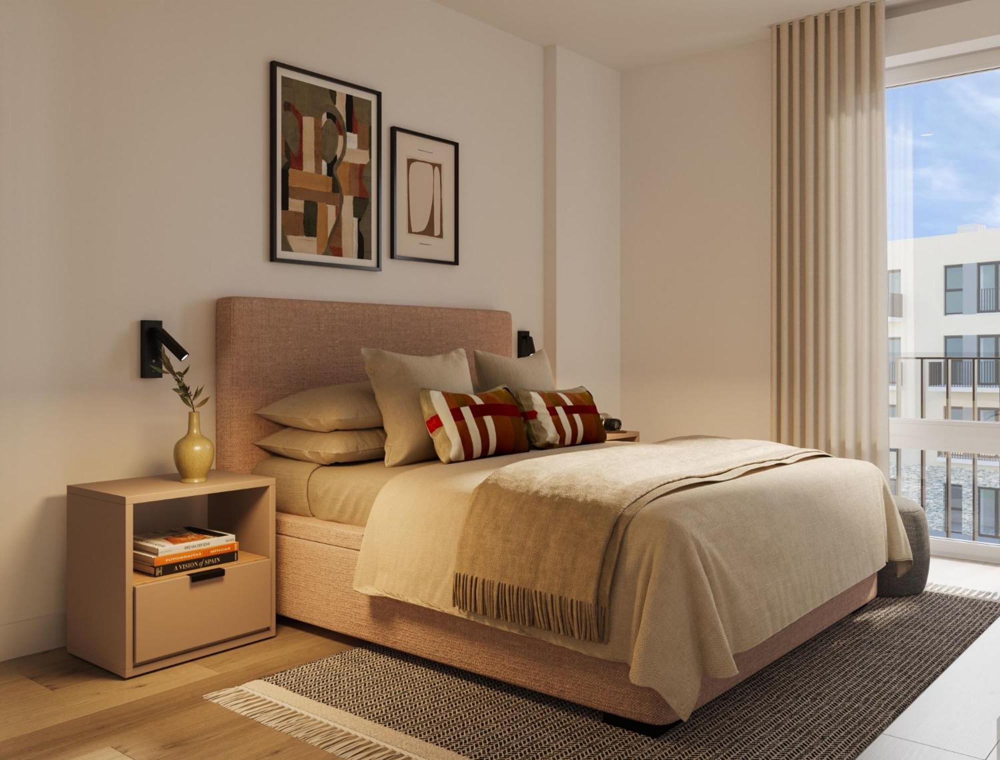 Apartment Calido Alcobendas