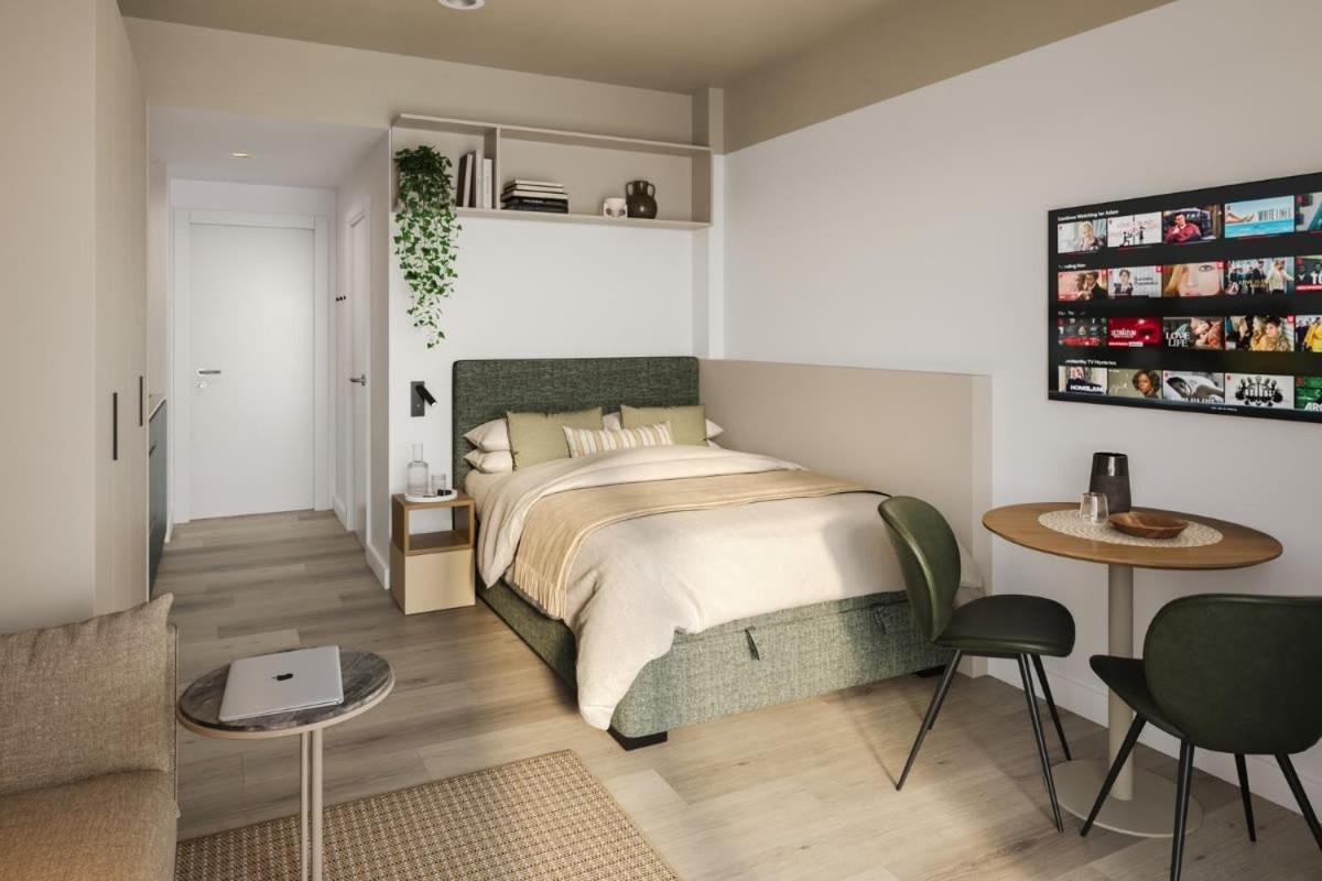 Apartment Calido Alcobendas