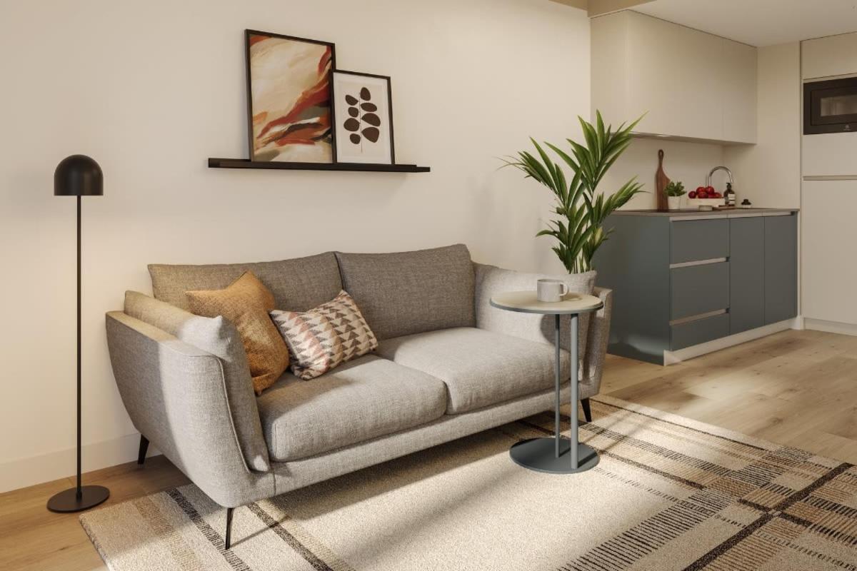 Calido Apartment *