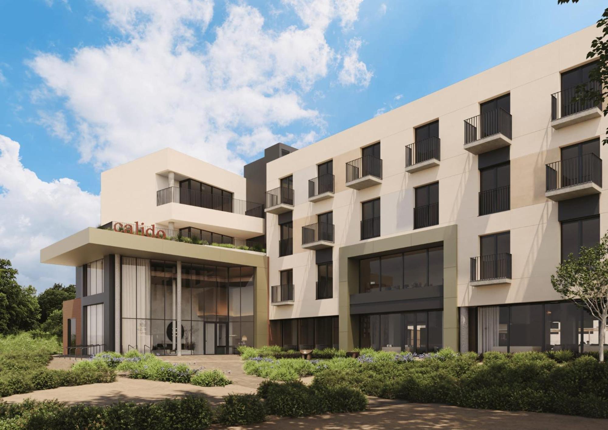 Calido Apartment *