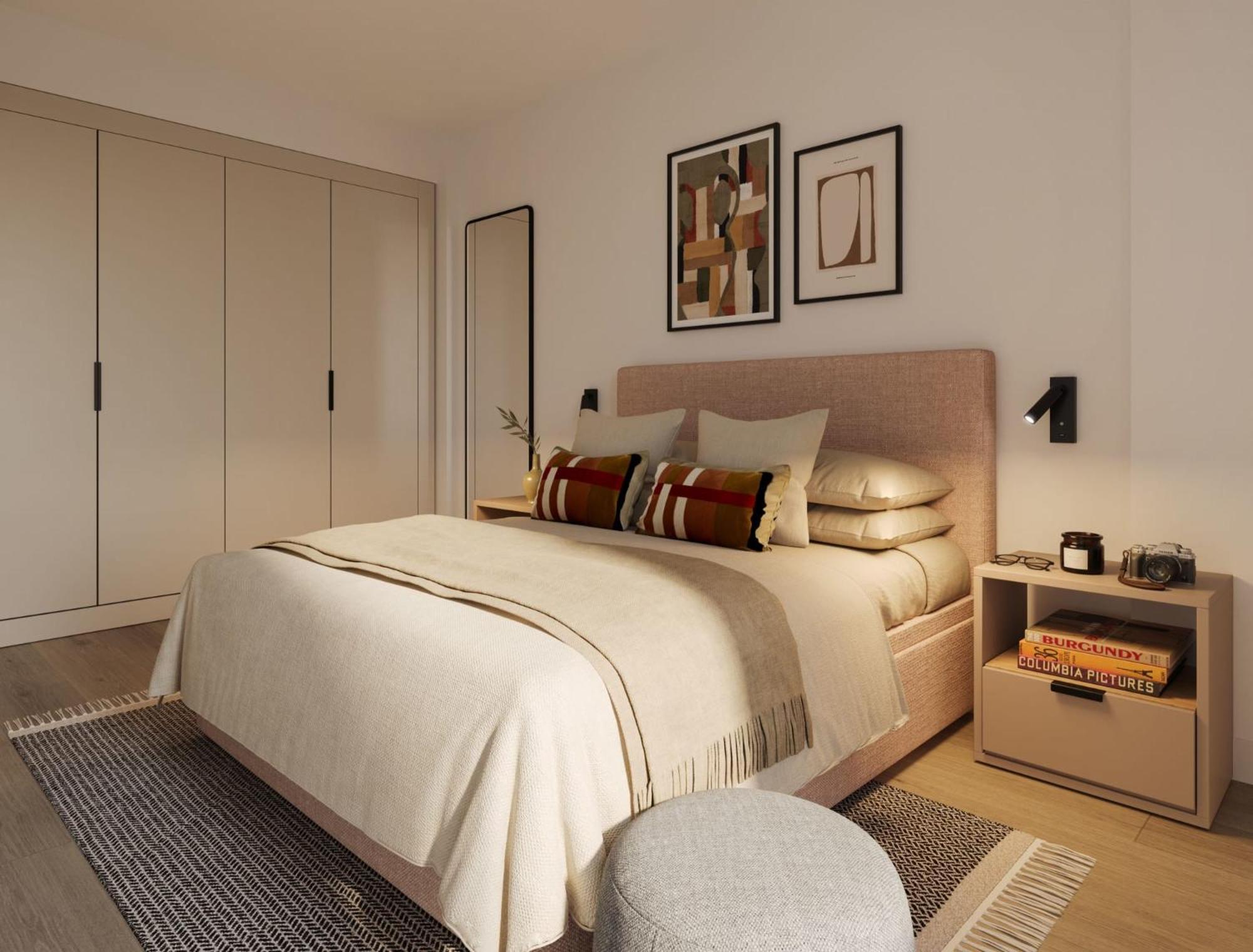 Calido Apartment *