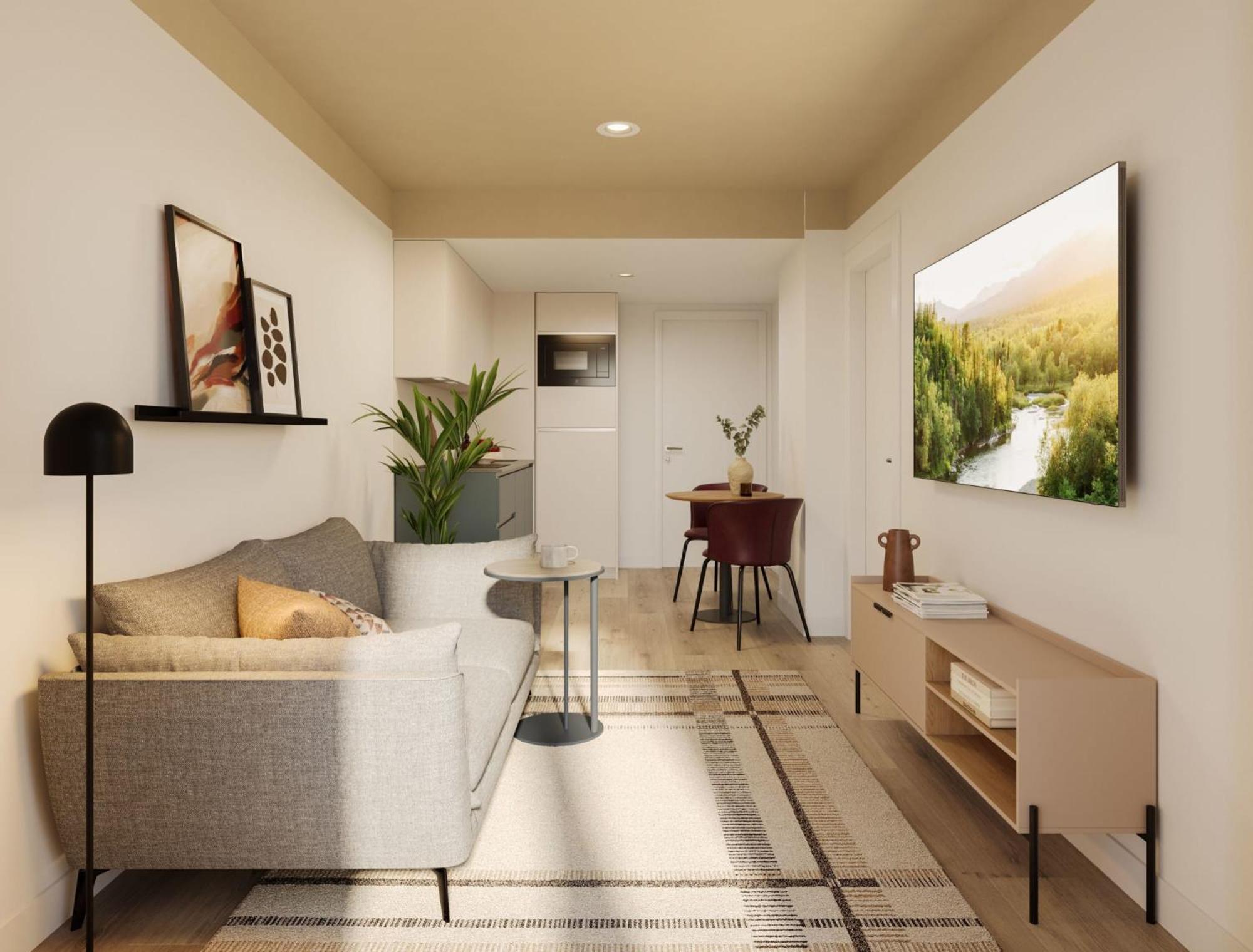 Apartment Calido
