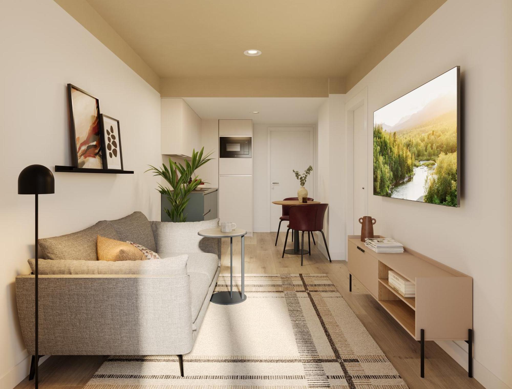 Calido Apartment *