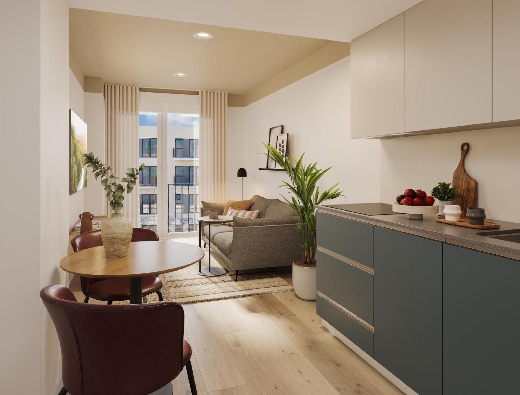 Apartment Calido Alcobendas