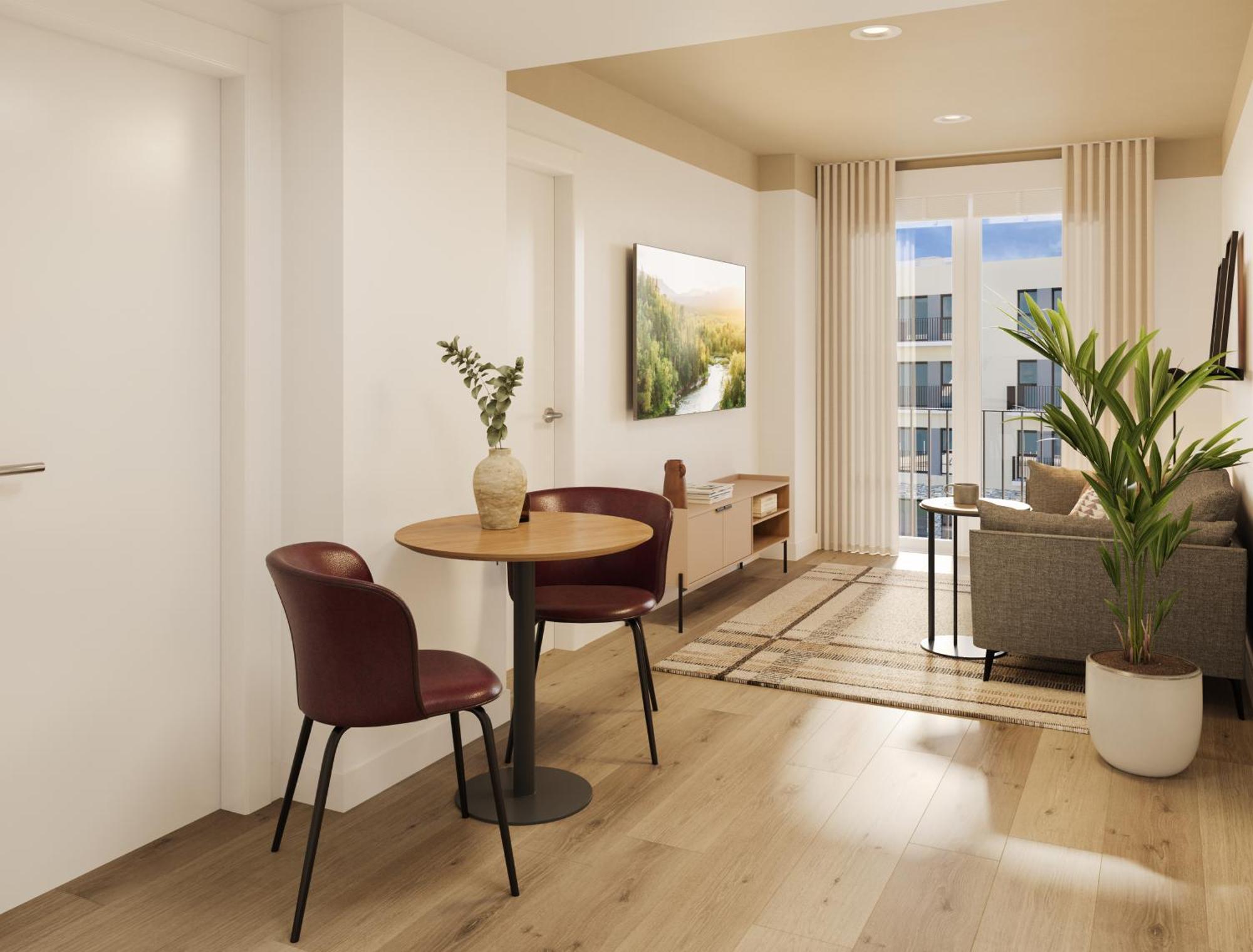 Apartment Calido Alcobendas
