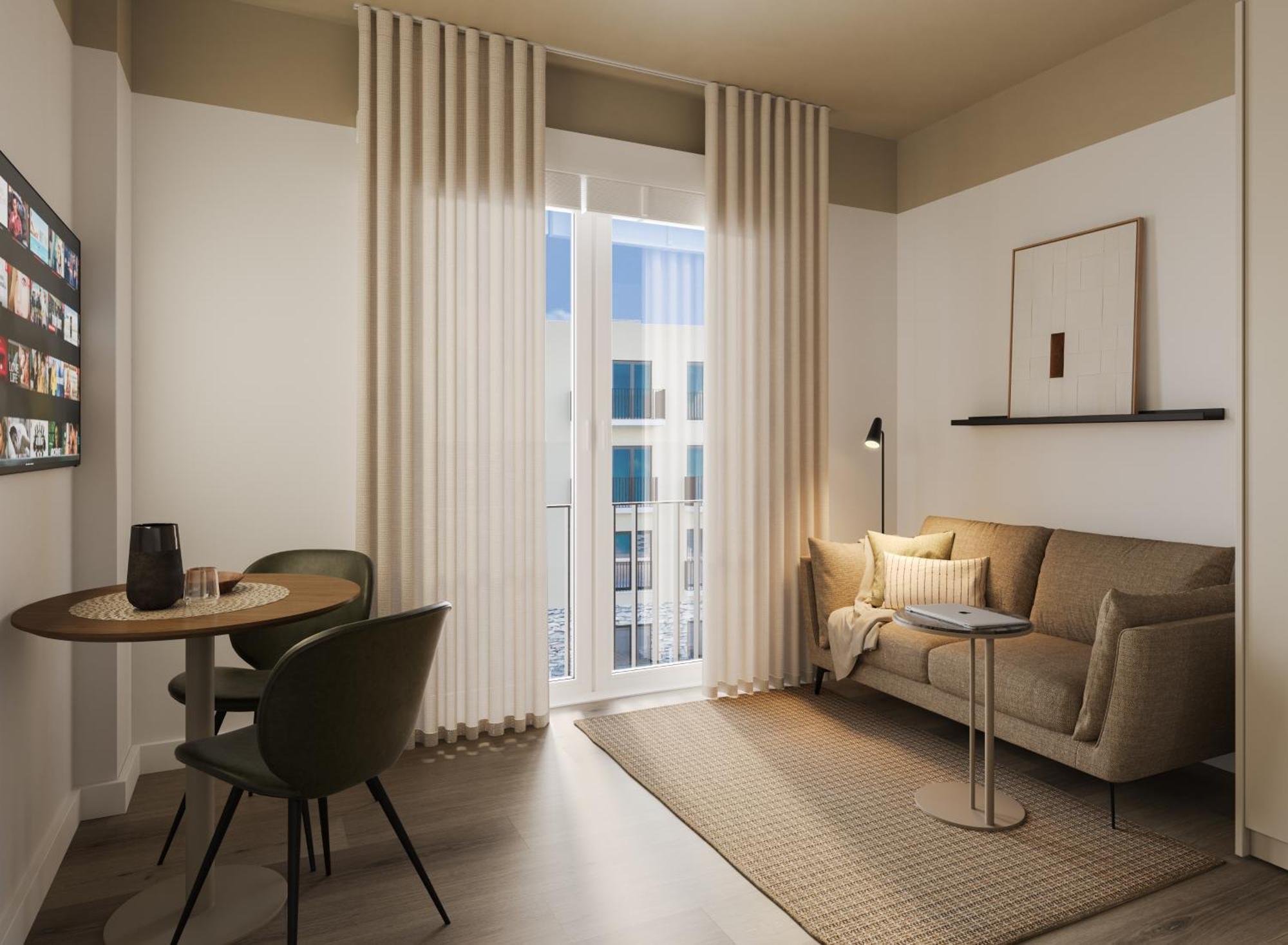 Calido Apartment *